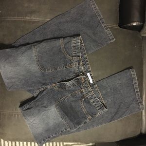 Gap jeans, boot cut